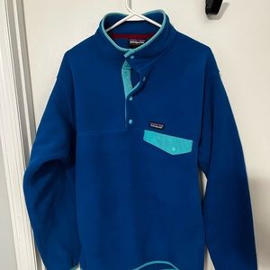 Patagonia Synchilla pullover